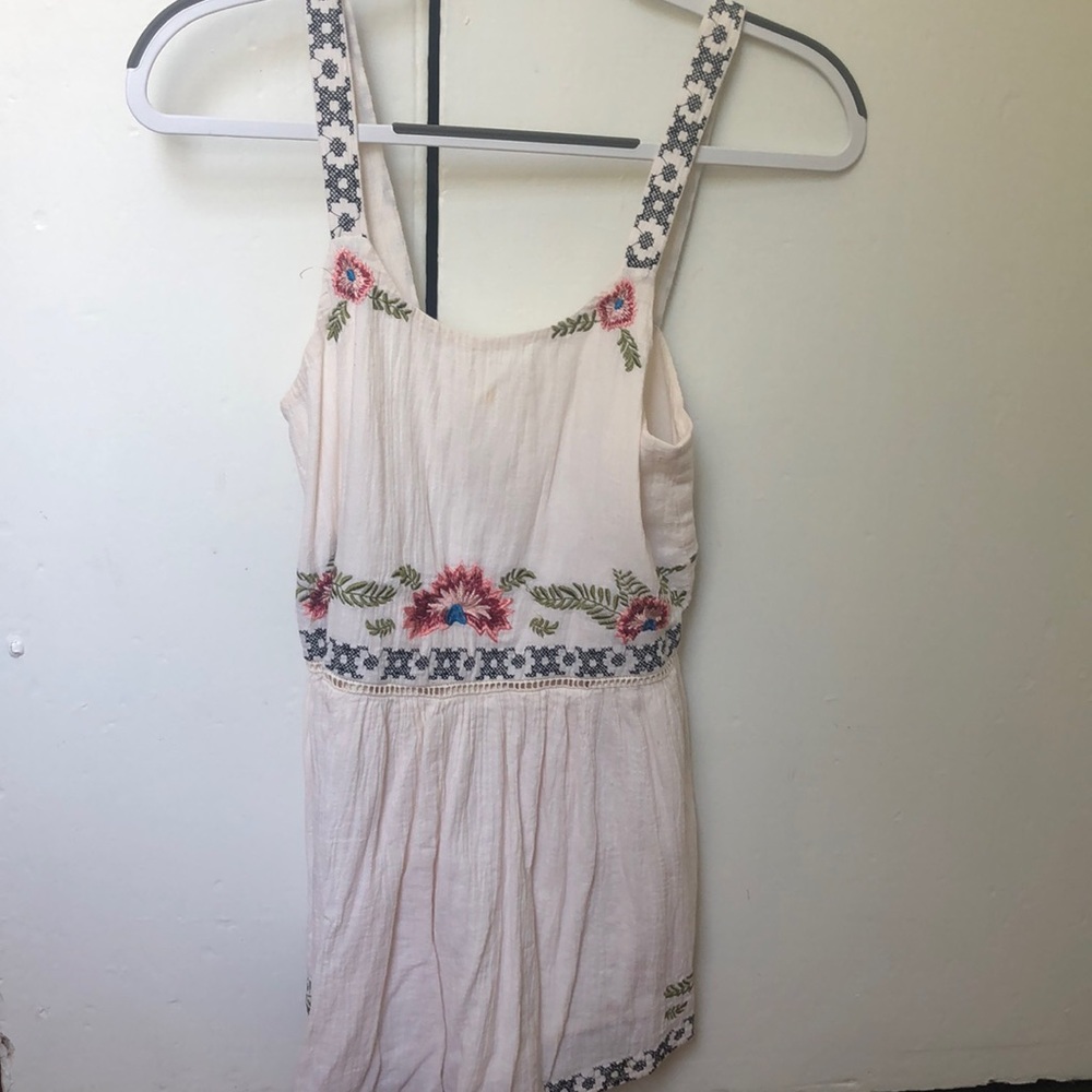 LF ‘Seek Brand’ romper